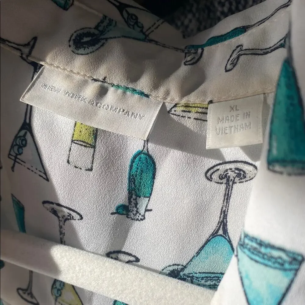 New York & Co. cocktail blouse - Picture 2 of 5
